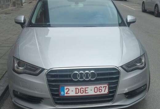 Audi 1.6 TDI 110 S Line