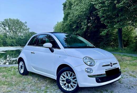 Fiat 1.2i Cabrio / Airco / Jante