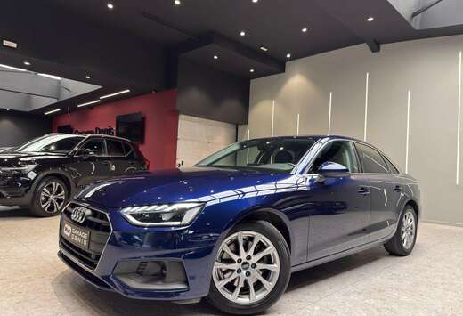 Audi 35 TFSI  S tronic *BOITE-AUTO*GPS*LED*CUIR*GARAN ...