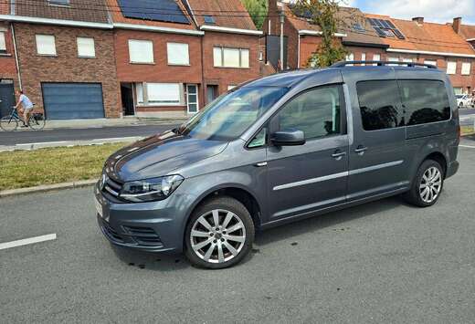 Volkswagen Caddy 2.0 CR TDi SCR Maxi (EU6)