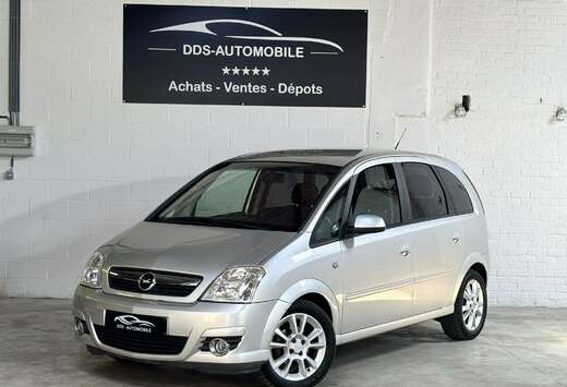 Opel ***Opel Meriva Garantie 12 mois