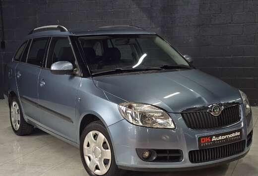 Skoda SW 1.6i *Automatique * Garantie *
