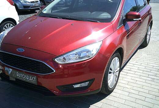 Ford Focus 1.0 EcoBoost SYNC Edition