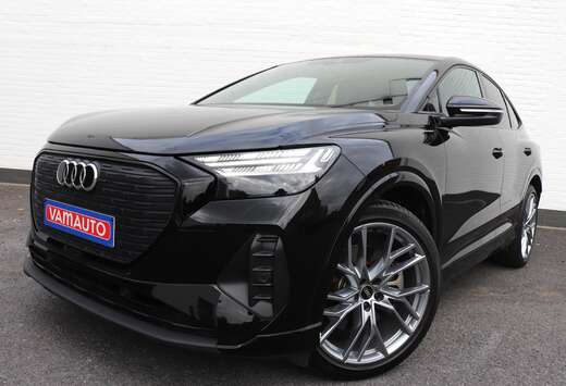 Audi 50 Sportback Quattro S-line - SONOS/Matrix/Keyle ...