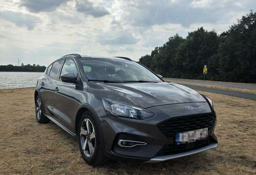 Ford 1.0 Ecoboost Automaat Active X Camera Winterpack