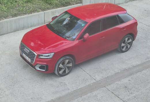 Audi 1.6 TDI S tronic