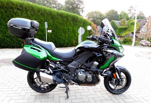 grand tourer , 1700 km , 1 an de garantie