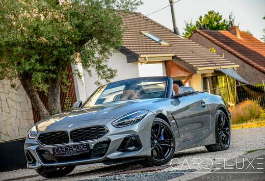 BMW Z4 MSPORT M40i SKYCRAPER + COGNAC !!!!  HEADUP |  ...