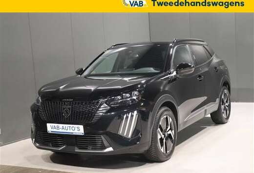 Peugeot GT HYBRIDE AUTOMAAT