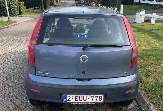 Fiat 1.2i 16v Dynamic