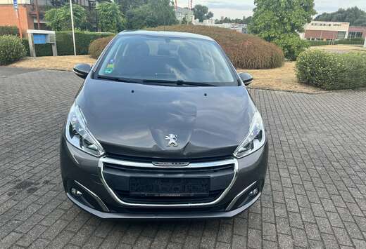 Peugeot PureTech 68ch BVM5 Active