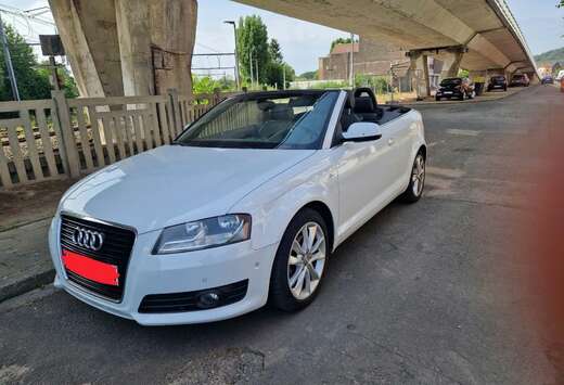 Audi Cabriolet 1.4 TFSI 125 S Line