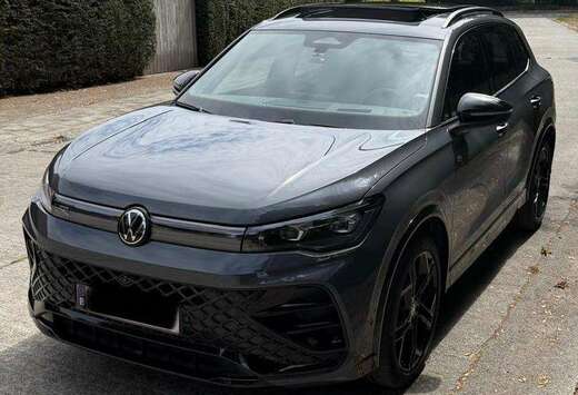 Volkswagen Tiguan 1.5 TSI R-Line Business Premium OPF ...