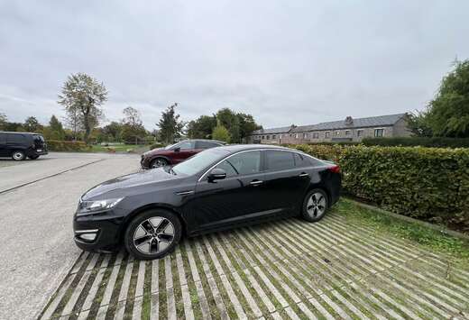 Kia 2.0 CVVT Hybrid Edition 7