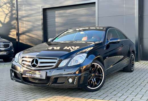 Mercedes-Benz CDI BE Avantgarde  Ketting  Rode Ledere ...