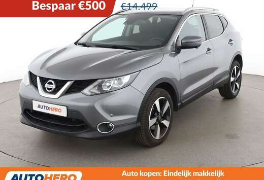 Nissan 1.6 Acenta