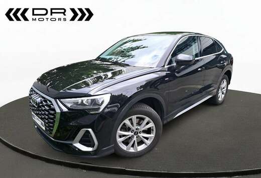 Audi 45 TFSI PLUG IN HYBRIDE - SPORBACK -  TOPSTAAT . ...