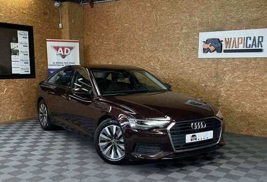 Audi A6 35 TDi Business Edition S tronic (EU6AP)