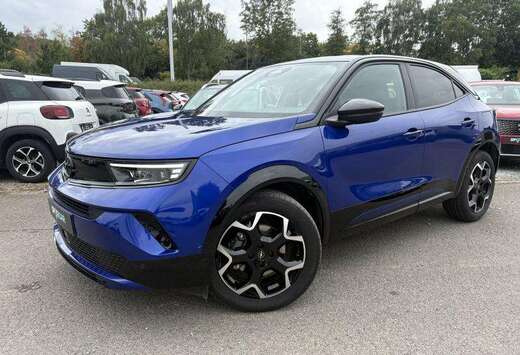 Opel GS Line