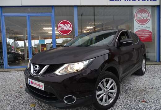Nissan 1.6 dCi 2WD Connect Edition