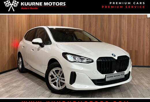 BMW iA ActiveTourer Alu16\