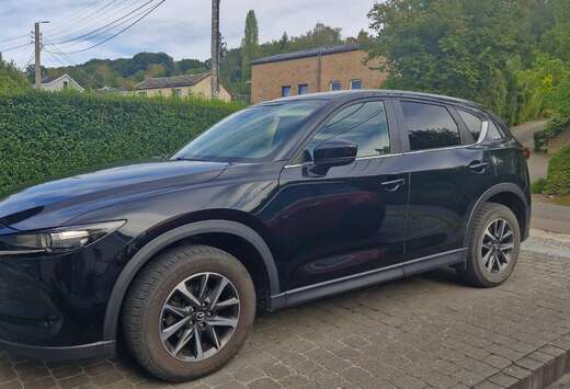 Mazda CX-5 2.0i SKYACTIV-G 2WD Skydrive (EU6d)