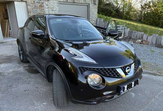 Nissan Juke 1.2 DIG-T 2WD N-Connecta