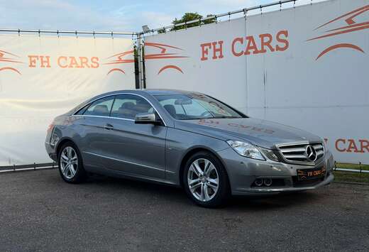 Mercedes-Benz CDI BE Avantgarde *COUPE*AUTOMATIC*LEDE ...