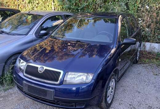 Skoda 1.4i 16v Comfort Xception