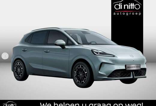 MG EV Urban 54 kWh Premium