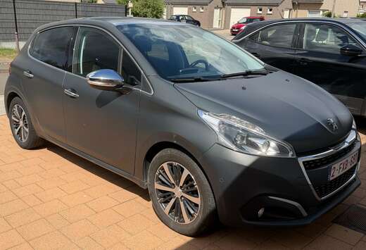 Peugeot Puretech