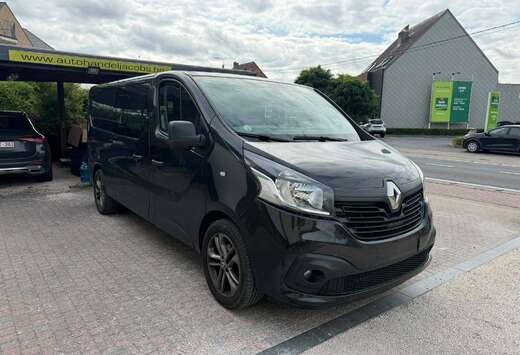 Renault 1.6CDTI * L2 * DUB CAB * 6ZITPL * BTW WAGEN * ...