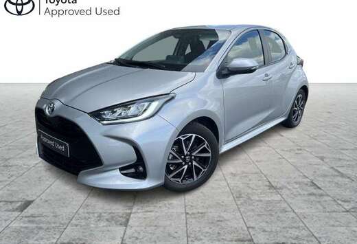 Toyota 1.5 Hybride Iconic + Navi