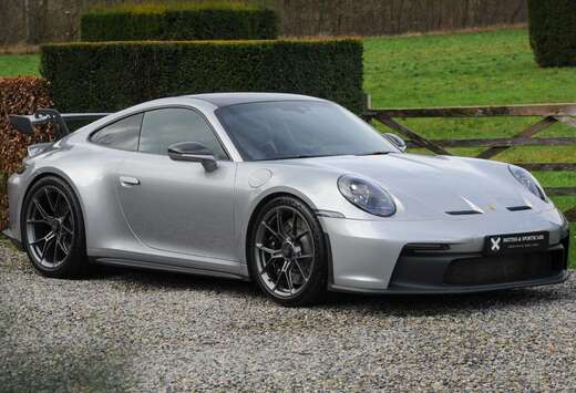 Porsche GT3 Clubsport Manual - Only 1.990 km