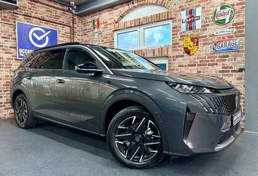 Peugeot 5008 1.2 Hybrid 145cv Auto GT (Neuf)