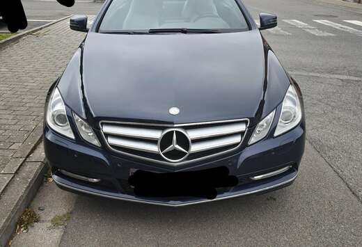 Mercedes-Benz Classe Coupé CGI BlueEfficiency Execut ...