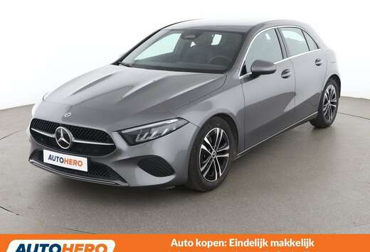 Mercedes-Benz A 180 Mild-Hybrid Progressive