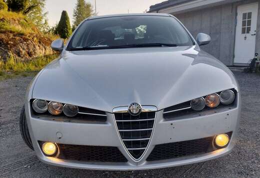 Alfa Romeo 1.9i JTS Progression