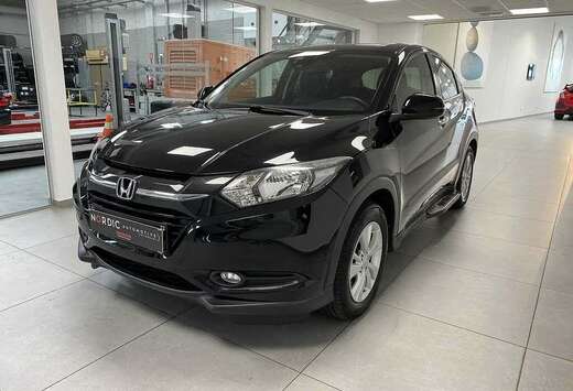 Honda - 2018 1.5i-VTEC Elegance CVT + Trekhaak