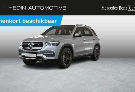 Mercedes-Benz GLE d 4MATIC Panoramisch Dak  Trekhaak  ...