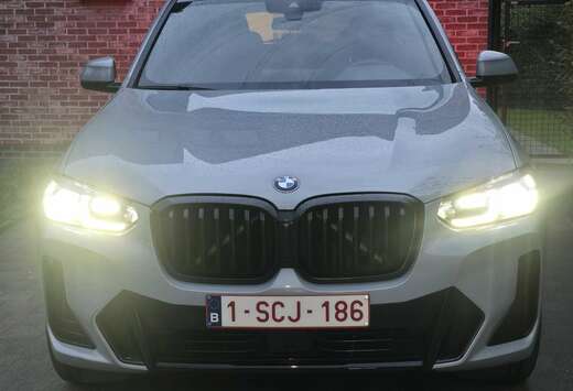 BMW 2.0iA xDrive20 OPF (EU6AP)
