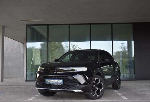 Opel 1.2Turbo  Ultimate AT8 *Alcantara*Camera*Navi*Do ...