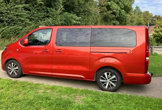 Toyota Proace 2.0 D-4D Long
