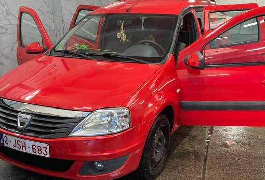 Dacia Logan MCV 1.6i 5pl.