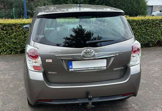Toyota Verso 1.8i Dynamic 5pl. CVT