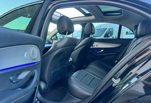 Mercedes-Benz E63 AMG LOOK PERFECT STAAT FULL OPTOE