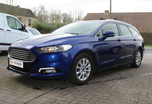 Ford 1.5 TDCi ECOnetic Business Class
