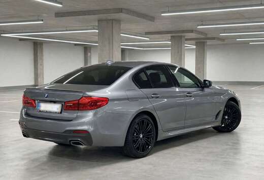 BMW 530eA PHEV Performance OPF (185 kW)