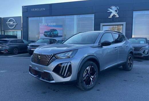 Peugeot Hybrid Allure 145PK *DEMO*