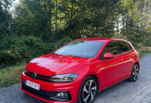 Volkswagen 2.0 TSI GTI